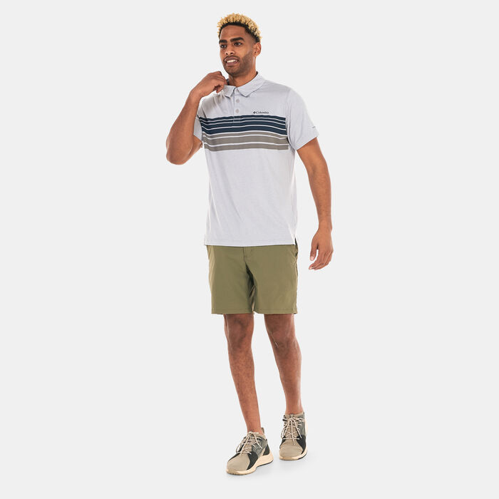 Men's Tech Trail™ Novelty Polo Shirt Men's Tech Trail™ Novelty Polo Shirt image number 2