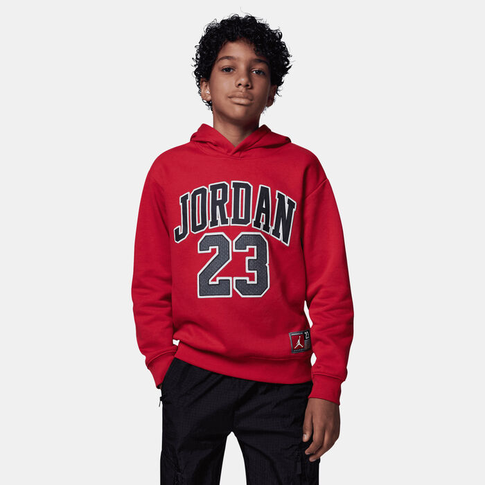 Kids' Fleece Hoodie Kids' Fleece Hoodie image number 0