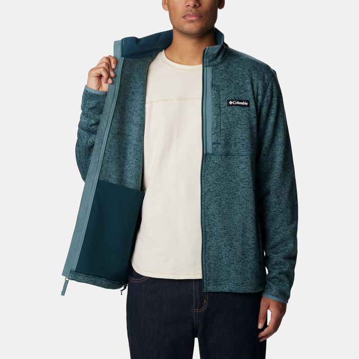 Men's Sweater Weather™ Full Zip Jacket Men's Sweater Weather™ Full Zip Jacket image number 3