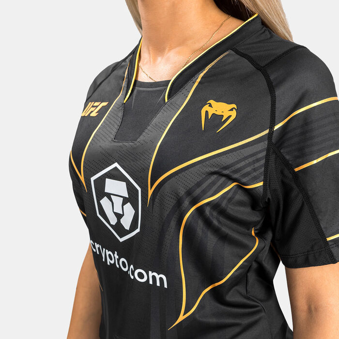 Women's x UFC Authentic Fight Night 2.0 Walkout Jersey Women's x UFC Authentic Fight Night 2.0 Walkout Jersey image number 3