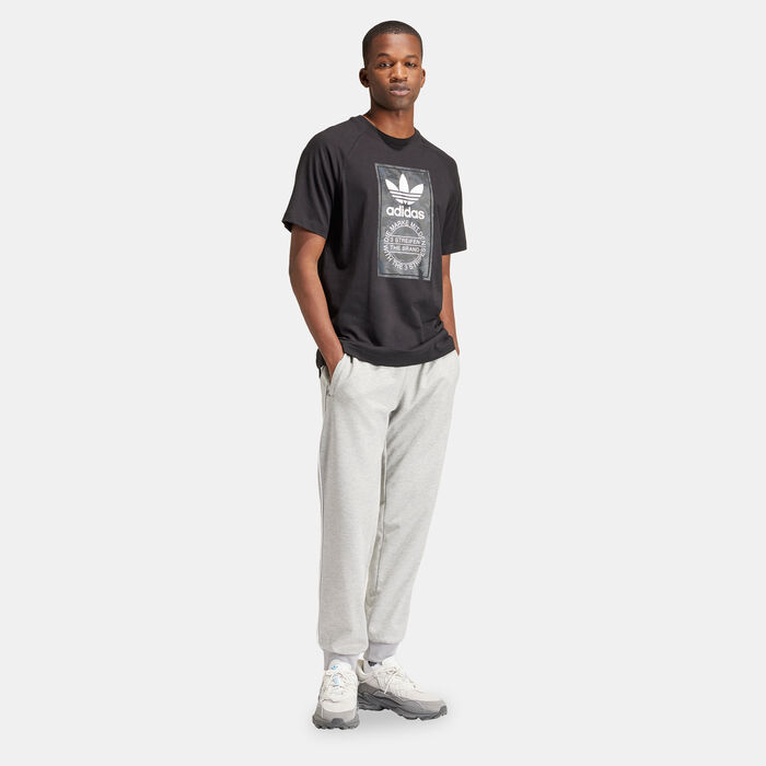 Men's Camo Tongue T-Shirt Men's Camo Tongue T-Shirt image number 2
