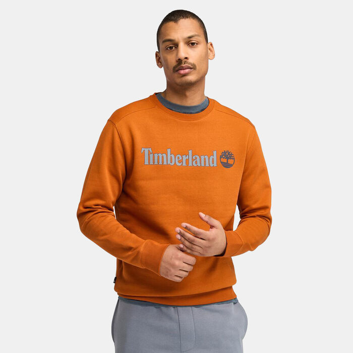 Men's Kennebec River Logo Sweatshirt Men's Kennebec River Logo Sweatshirt image number 0