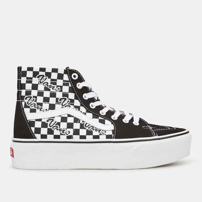 SK8-Hi Tapered Stackform Unisex Shoe SK8-Hi Tapered Stackform Unisex Shoe image number 0