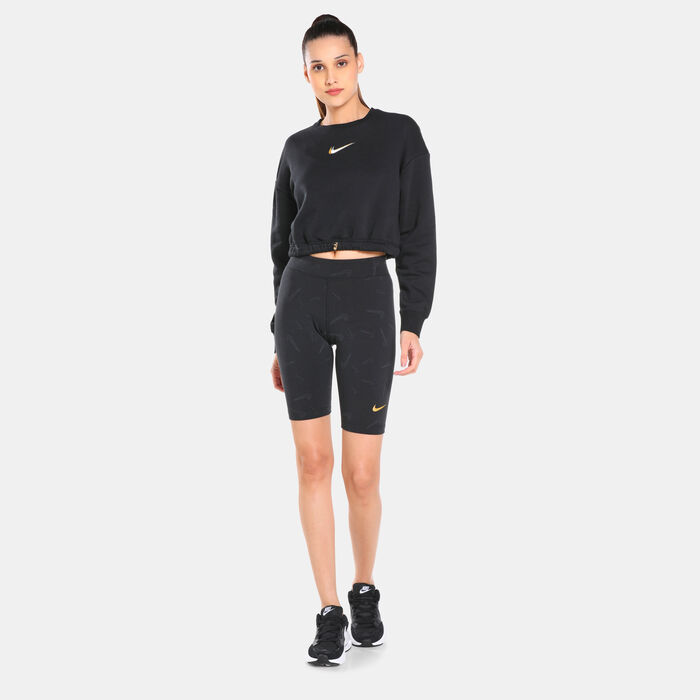 Women's Sportswear Fleece Sweatshirt Women's Sportswear Fleece Sweatshirt image number 2