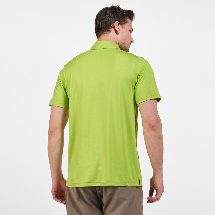 Men's Tech Trail™ Polo T-Shirt Men's Tech Trail™ Polo T-Shirt image number 1