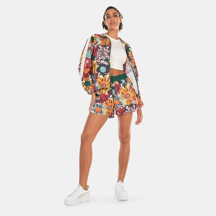 Women's x LIBERTY Allover Print Woven Jacket Women's x LIBERTY Allover Print Woven Jacket image number 2
