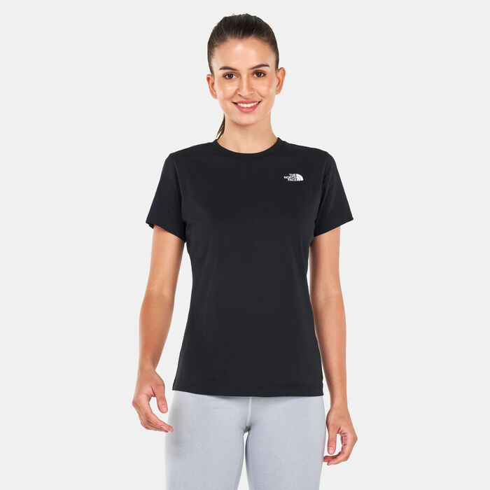 Women's Simple Dome T-Shirt Women's Simple Dome T-Shirt image number 0