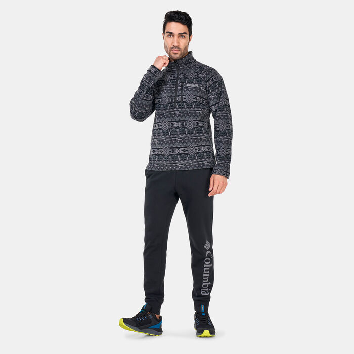Men's Fast Trek™ Printed Sweatshirt Men's Fast Trek™ Printed Sweatshirt image number 2