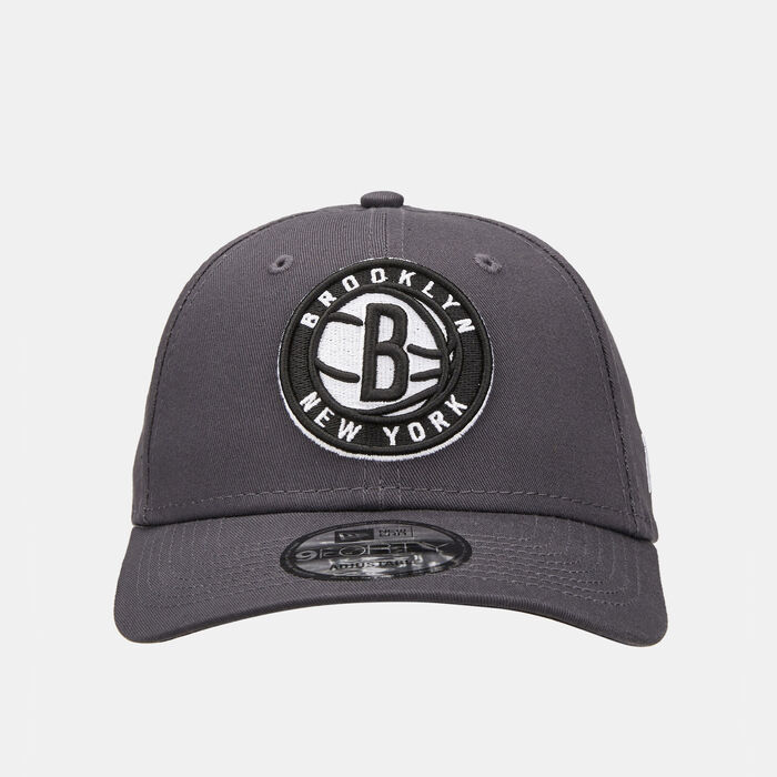 Men's NBA Brooklyn Nets Essential 9FORTY Cap Men's NBA Brooklyn Nets Essential 9FORTY Cap image number 0