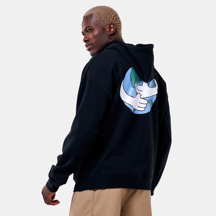 Men's Love Your Mother Pullover Hoodie image number 1