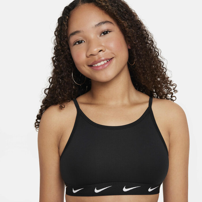 Girls' One Sports Bra image number 2