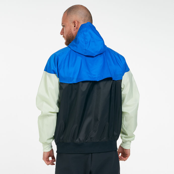 Men's Sportswear Windrunner Hooded Jacket Men's Sportswear Windrunner Hooded Jacket image number 1