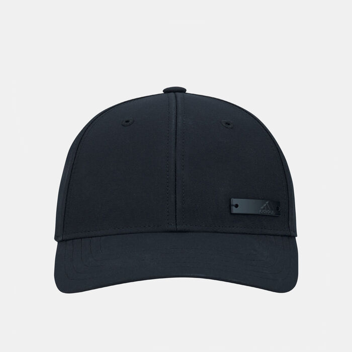 Men's Metal Badge Cap image number 1