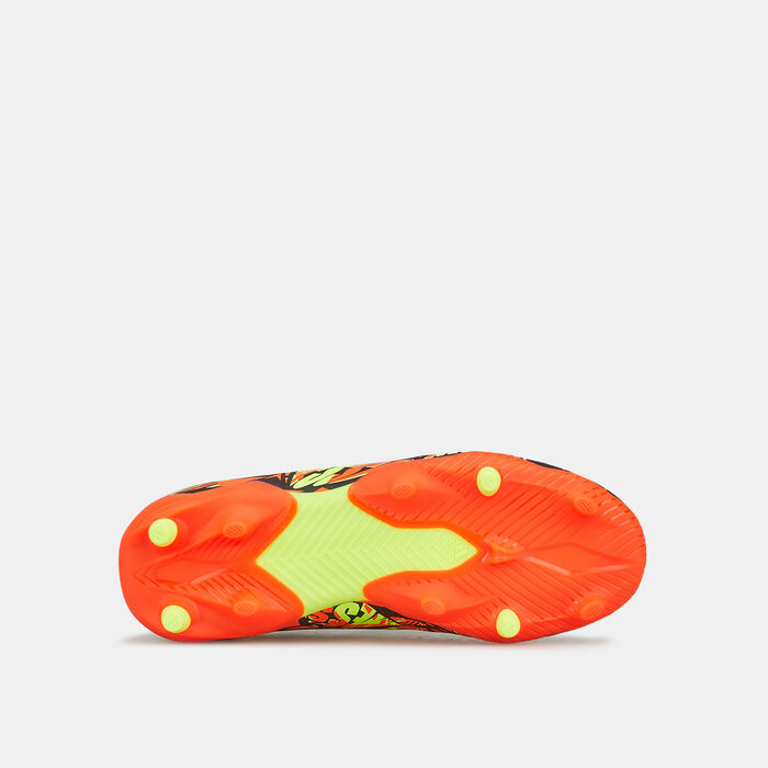 Kids' Nemeziz Messi 19.3 Firm Ground Football Shoe image number 4