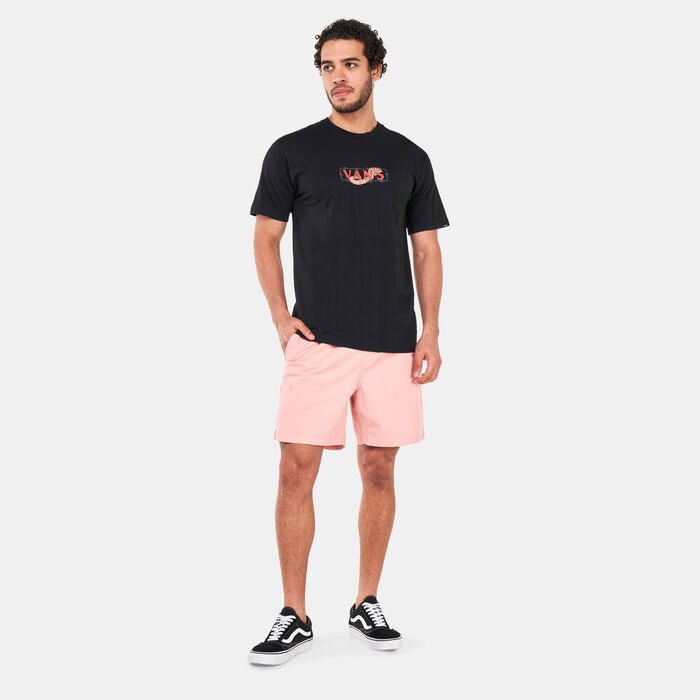 Men's Range Relaxed Elastic Shorts image number 2