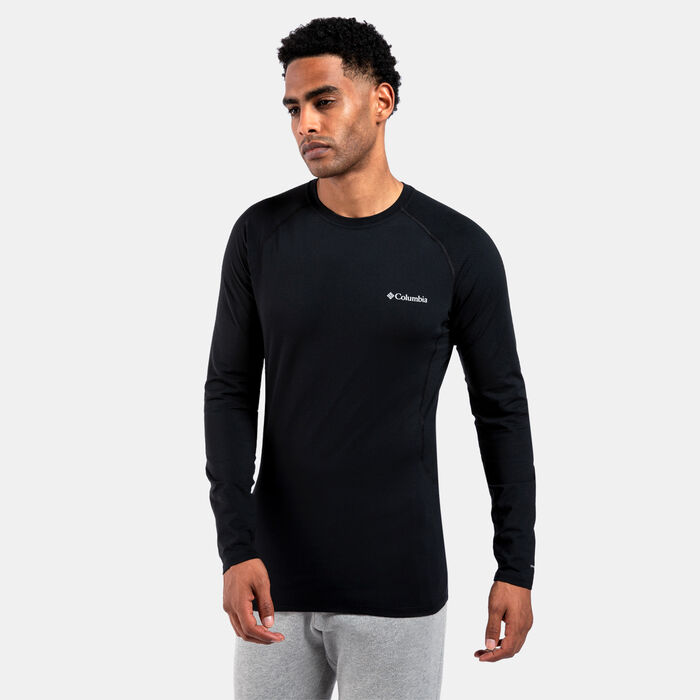 Men's Omni-Heat™ Infinity Knit T-Shirt Men's Omni-Heat™ Infinity Knit T-Shirt image number 0