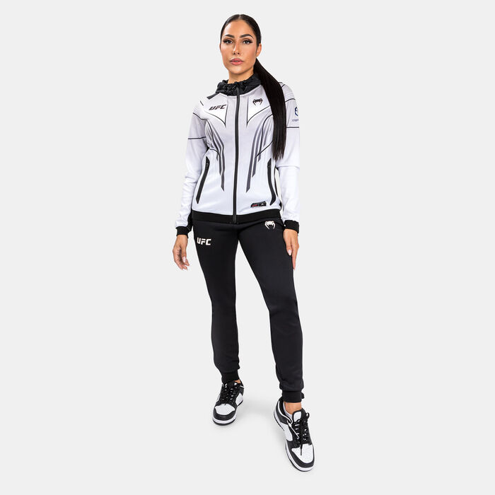 Women's x UFC Authentic Fight Night 2.0 Walkout Hoodie Women's x UFC Authentic Fight Night 2.0 Walkout Hoodie image number 2