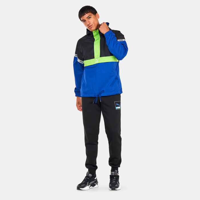 Men's Brand Love Sweatpants Men's Brand Love Sweatpants image number 2