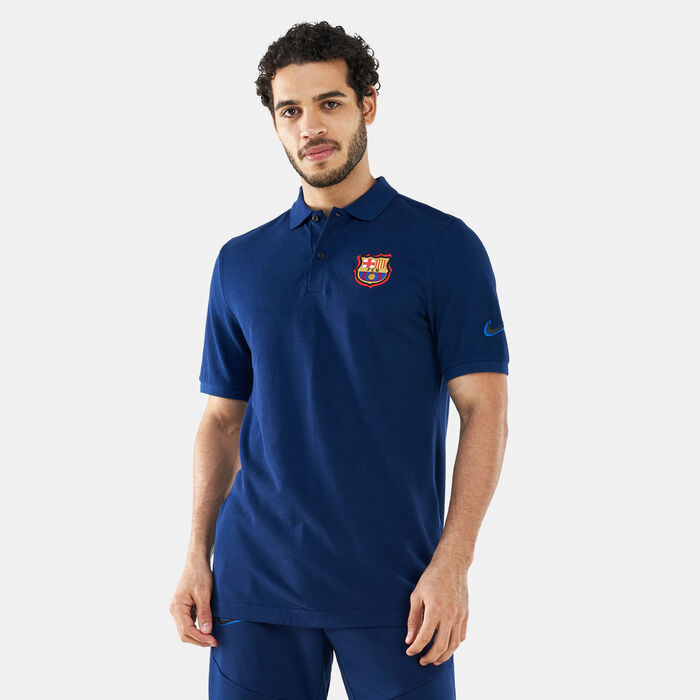 Men's Sportswear F.C. Barcelona Polo Shirt Men's Sportswear F.C. Barcelona Polo Shirt image number 0