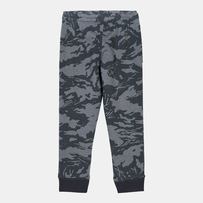 Kids' Club Camo Fleece Pants (Younger Kids)