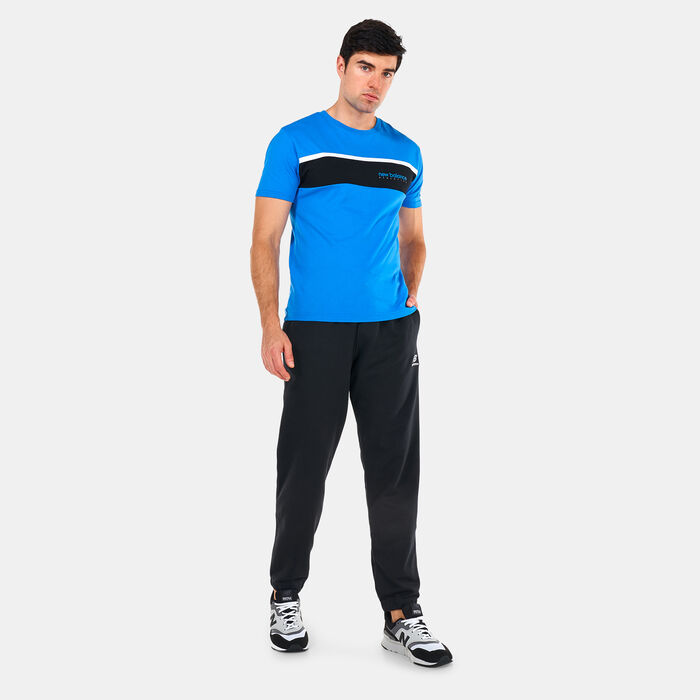 Uni-ssentials French Terry Sweatpants Uni-ssentials French Terry Sweatpants image number 2