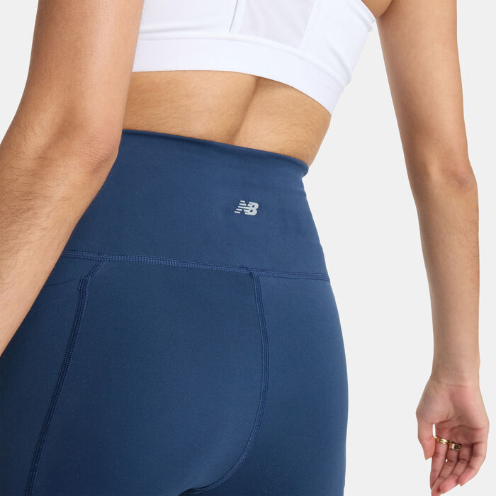 Women's NB Harmony Leggings Women's NB Harmony Leggings image number 4