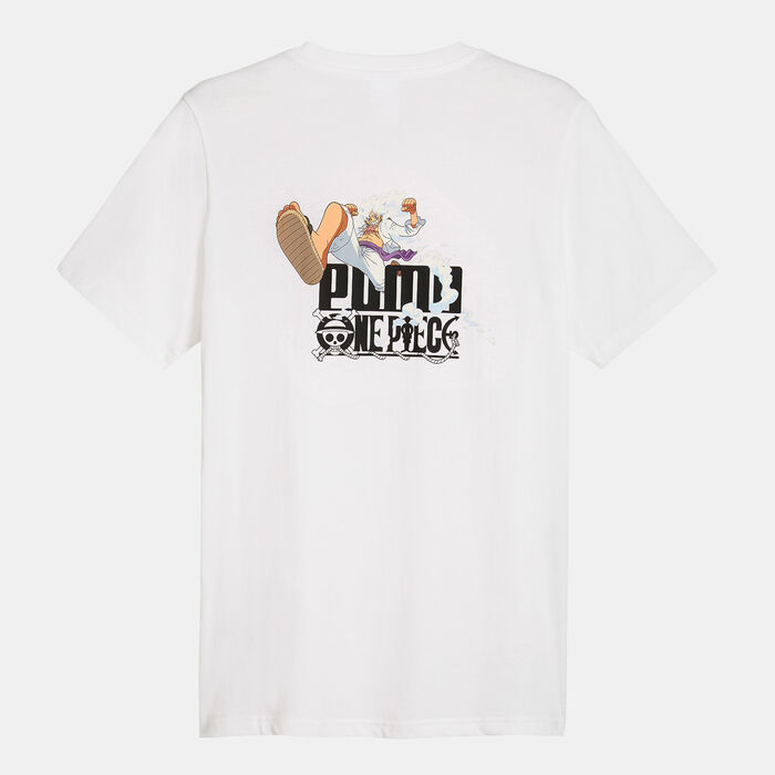 Men's x One Piece Graphic T-Shirt Men's x One Piece Graphic T-Shirt image number 1