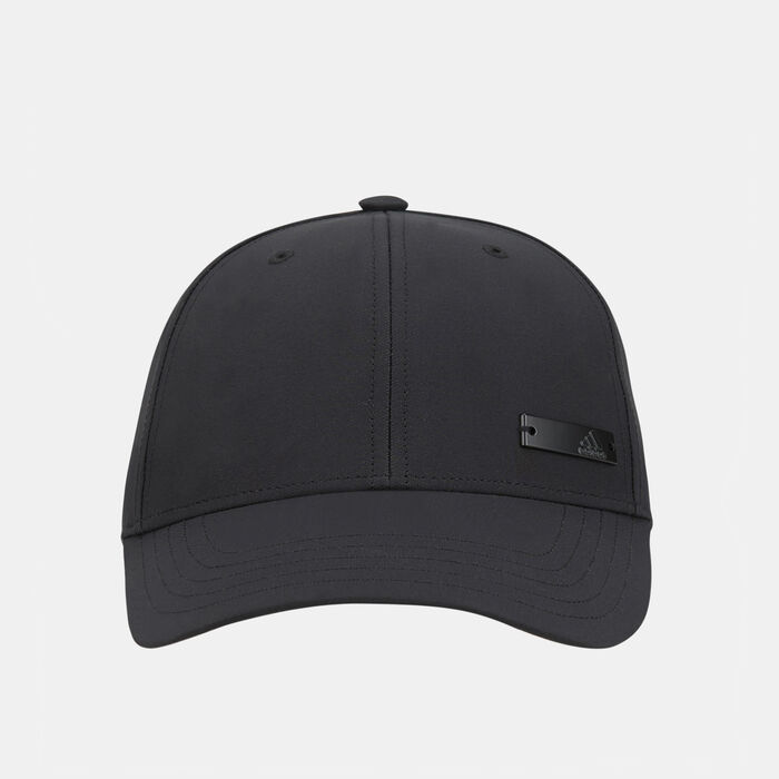 Men's Metal Badge Cap image number 0