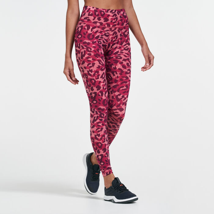 Women's Believe This 2.0 Allover Print Leggings Women's Believe This 2.0 Allover Print Leggings image number 0