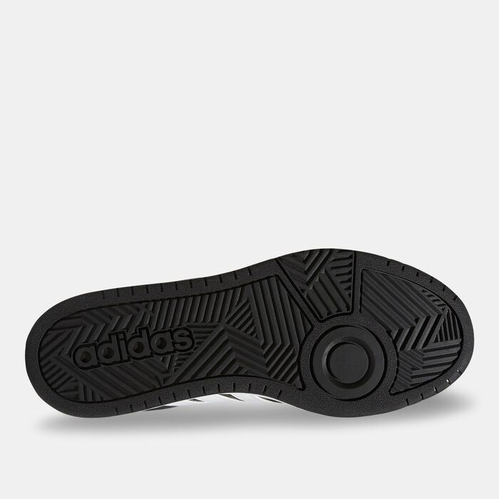Men's Hoops 3.0 Classic Vintage Low Shoes Men's Hoops 3.0 Classic Vintage Low Shoes image number 3