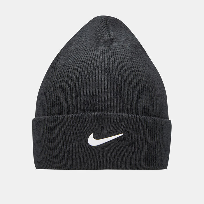 Kids' Peak Metal Swoosh Beanie image number 0