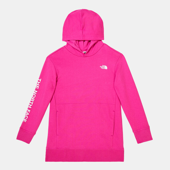 Kids' Graphic Relaxed Hoodie Kids' Graphic Relaxed Hoodie image number 0