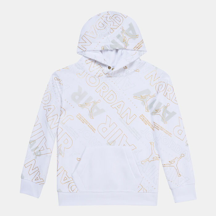 Kids' Air Holiday Shine Pullover Hoodie Kids' Air Holiday Shine Pullover Hoodie image number 0