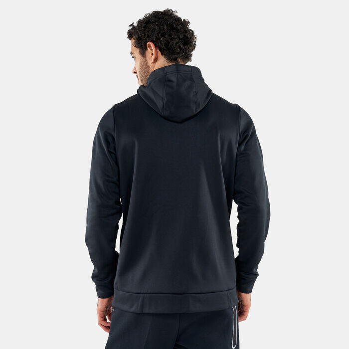 Men's Therma Full-Zip Training Hoodie Men's Therma Full-Zip Training Hoodie image number 1