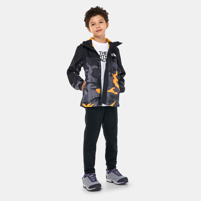 Kids' Antora Rain Jacket image number 2