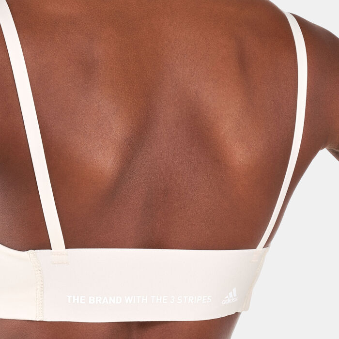 Women's Yoga Studio Light-Support Training Sports Bra Women's Yoga Studio Light-Support Training Sports Bra image number 3