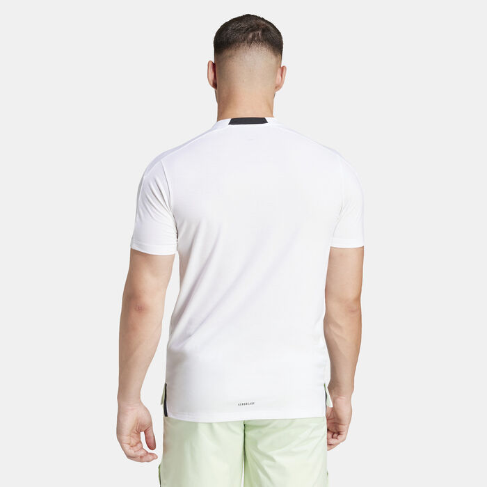 Men's Designed For Training T-Shirt Men's Designed For Training T-Shirt image number 1