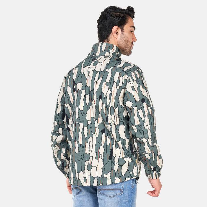Men's Pullover Water-Resistant Windbreaker Jacket Men's Pullover Water-Resistant Windbreaker Jacket image number 1