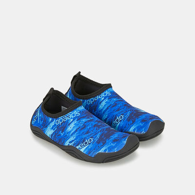 Kids' Hybrid Printed Pool Shoe Kids' Hybrid Printed Pool Shoe