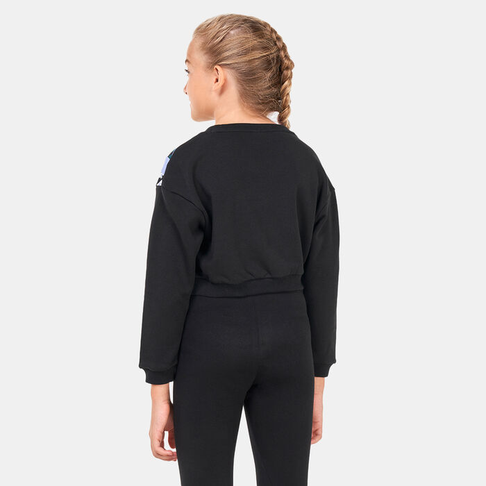 Kids' Classics '90s Prep Sweatshirt Kids' Classics '90s Prep Sweatshirt image number 1