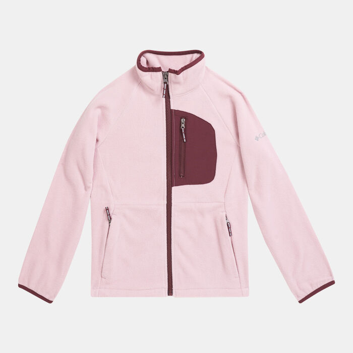 Kids' Fast Trek™ III Fleece Jacket Kids' Fast Trek™ III Fleece Jacket image number 0