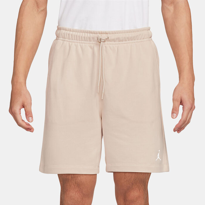 Men's Essentials Loopback Fleece Shorts Men's Essentials Loopback Fleece Shorts image number 0
