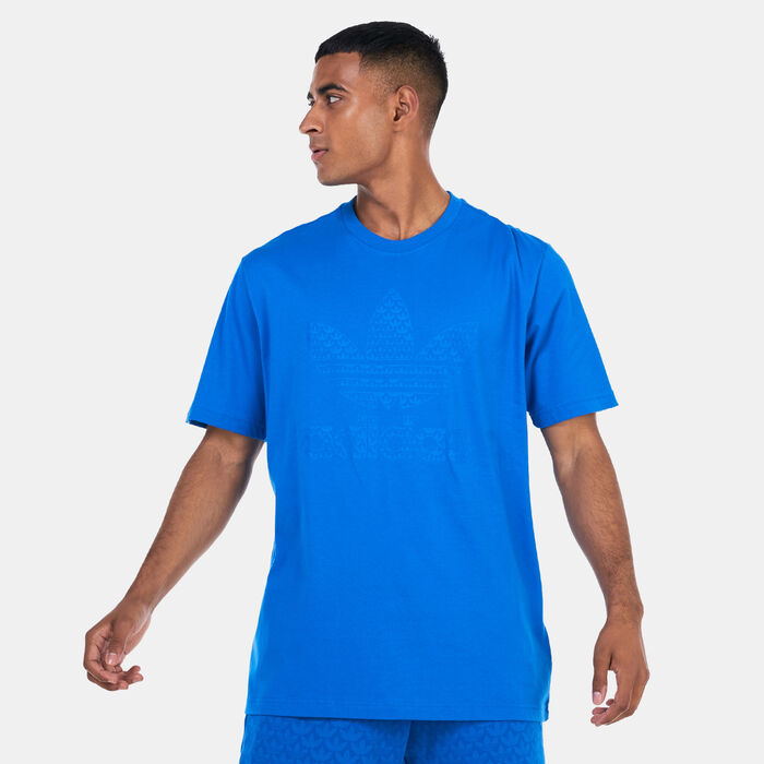 Men's Graphics Monogram T-Shirt Men's Graphics Monogram T-Shirt image number 0