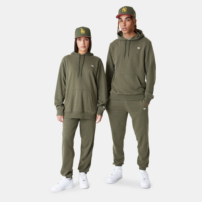 Men's Essentials Pullover Hoodie Men's Essentials Pullover Hoodie image number 3
