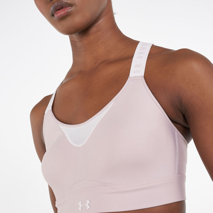 Women's Infinity High-Support Training Sports Bra image number 3