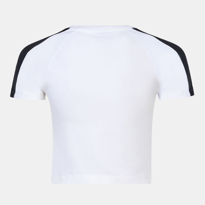 Women's Iconic T7 Crop Top Women's Iconic T7 Crop Top image number 1
