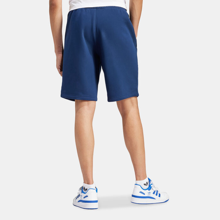 Men's Trefoil Essentials Shorts Men's Trefoil Essentials Shorts image number 1