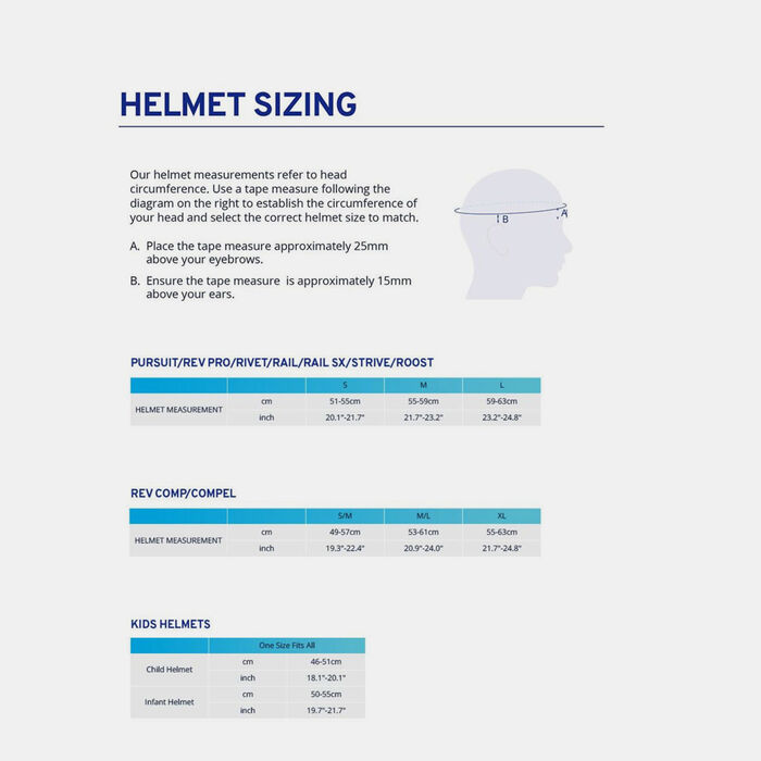 Musa Dial Fit Helmet (50-55cm) Musa Dial Fit Helmet (50-55cm) image number 1