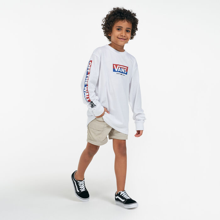 Kids' Easy Logo T-Shirt Kids' Easy Logo T-Shirt image number 2