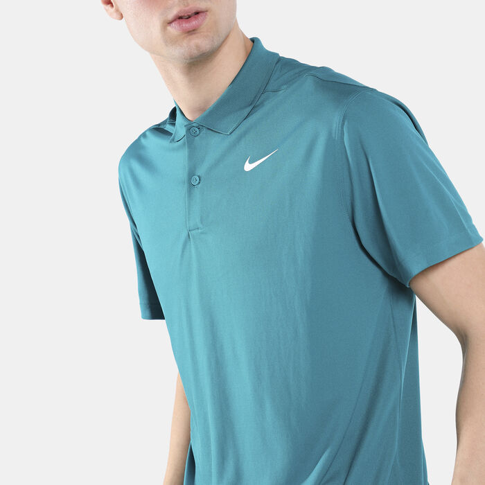 Men's Dri-FIT Victory Solid Golf Polo Shirt Men's Dri-FIT Victory Solid Golf Polo Shirt image number 3